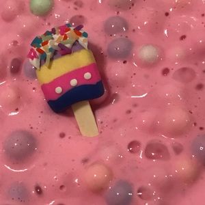 Butter Slime scented slime